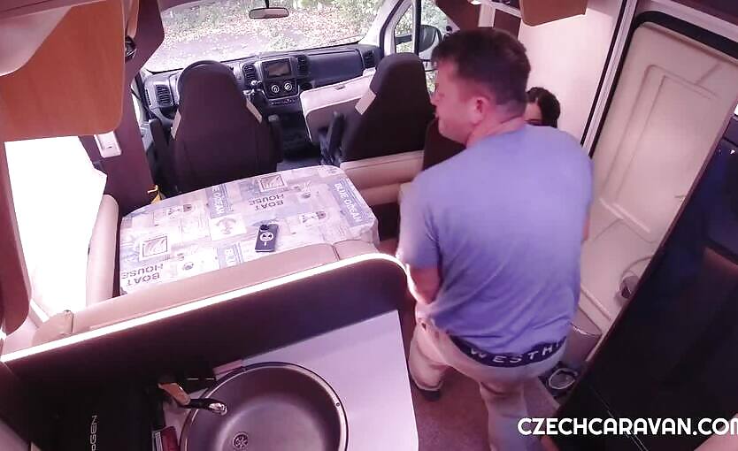 CzechCaravan E05 Salina Shein