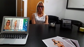 Czech Super Models 19 Years Old Czech Teen Misa Fucked On The Table
