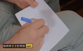Brazzers Housewife Rachel Starr Enjoys New Big Cock