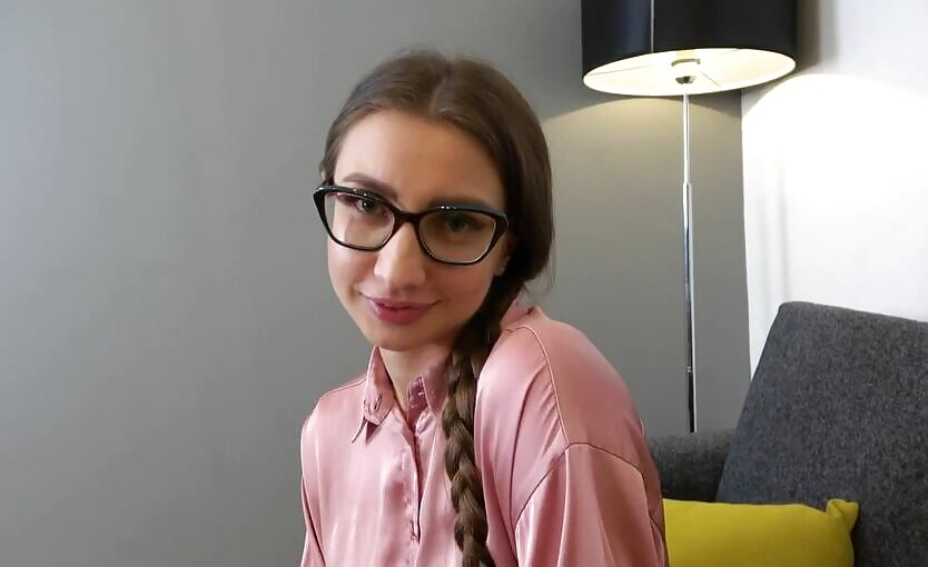 Hard Sex At Home With A Sexy English Tutor