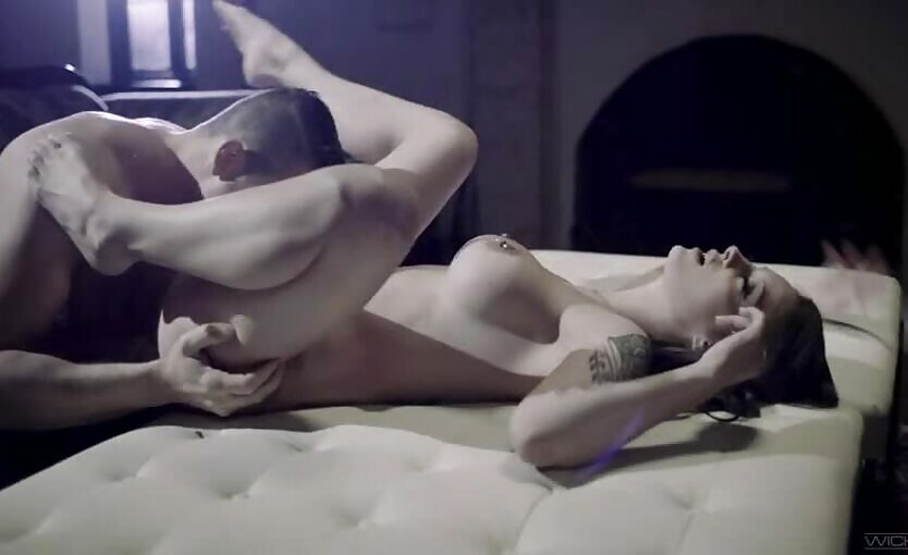 Wicked Maddy May Adores Horny Men