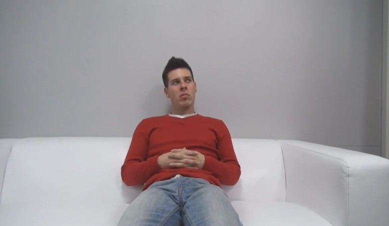 Czech Gay Casting 4258 30 Years Old Jakub At Gay Casting