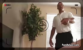 Pint Sized Sis Fucked