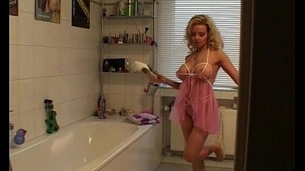 Sneaky Asshole Fucks A Sexy Blonde Milf