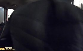 Fake Taxi Lesbian Tiny Tina Tryies Cock