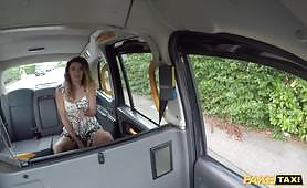 Fake Taxi Hot Ride In Taxi With Hot Slut