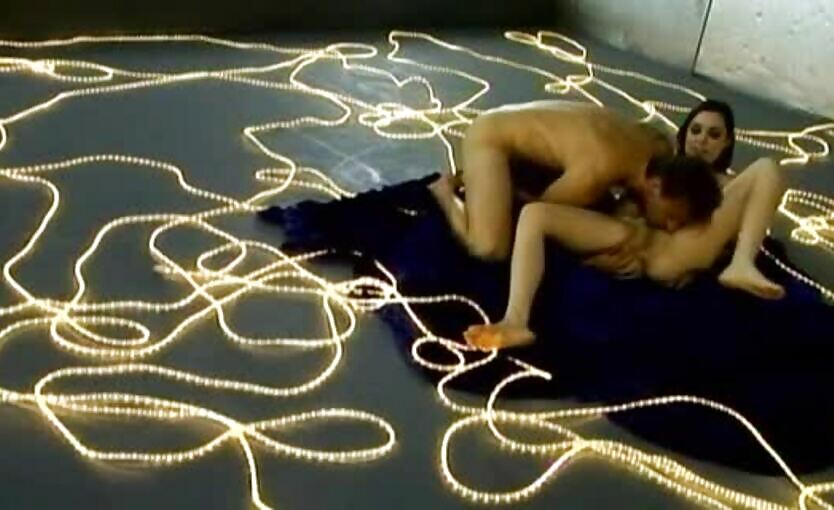 Sasha Grey Pure Sex On The Floor