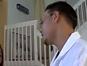 Lucky Guy Gets Jerked Off By Three Hot Girls