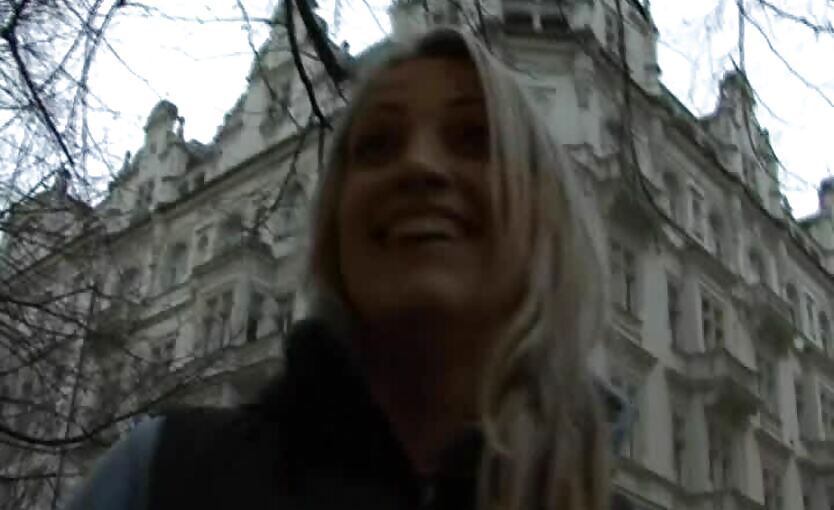 Czech Streets 20 Pre Christmas Sex In The Basement With A Czech Girl
