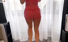 Cute Blonde Sweetie Fox Loves Big Dicks