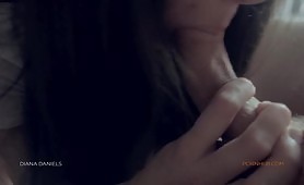 Dani Daniels Enjoys Big Dick Inside Her