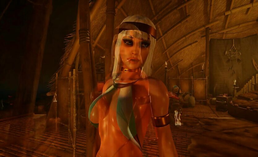Slave Of The Kerpali