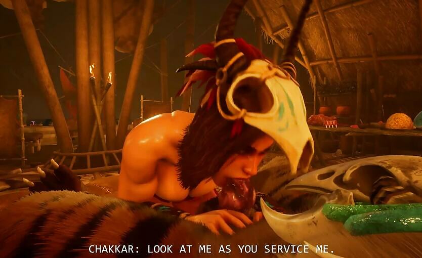 Slave Of The Kerpali