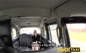 Fake Taxi Teen Blonde Lets Him Lick Her Pussy And Fuck Her Too