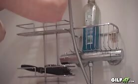Step Granny FUCKS Lesbian Teen (18+) With Tough Discipline! Hardcore Granny Sex At GILFAF.com