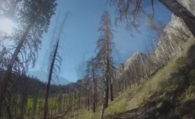 Public Fucking In Mountains With Sparks Go Wild