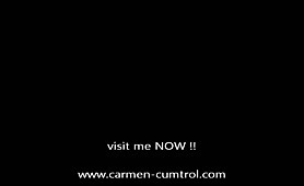 Carmen Cumtrol Handjob Compilation