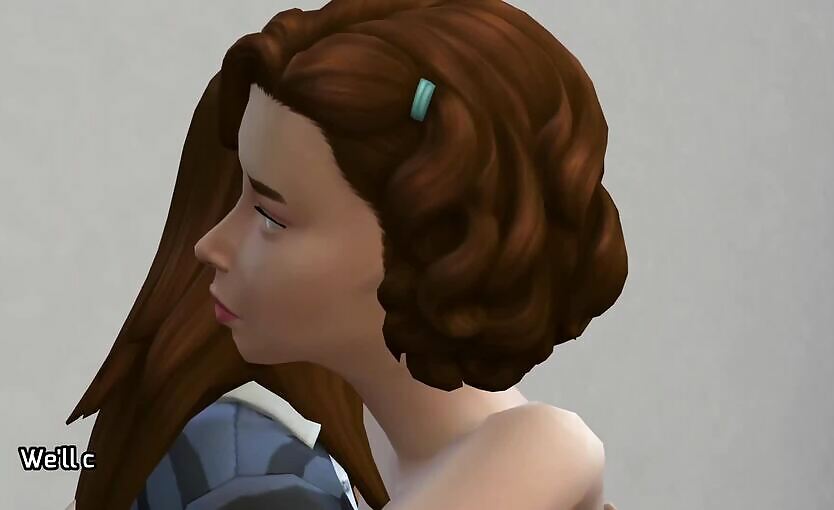 TheSims 4 Porn Anime