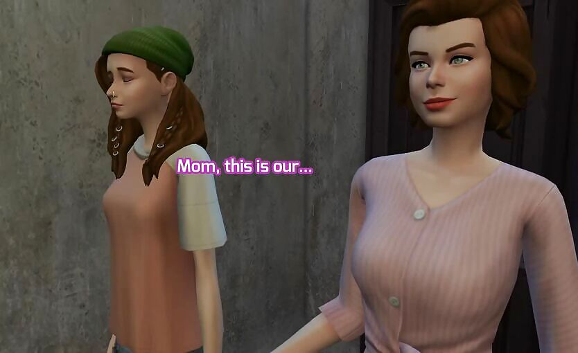 TheSims 4 Porn Anime