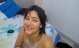 Home Fucking With Latina Couple