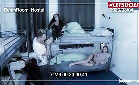 Horny Hostel He Is Cheating His GF In The Hostel