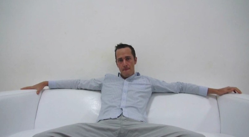Czech Gay Casting 3478 32 Years Old Martin At Gay Casting
