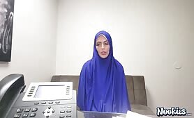 Hijab Girl Sex Is The Best! Nookies Series With Alexa Payne