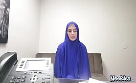 Hijab Girl Sex Is The Best! Nookies Series With Alexa Payne
