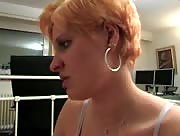 Bedroom Denial Handjob