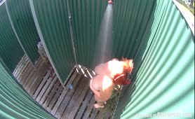 Czech Pool Old Czech Babe With Natural Huge Tits