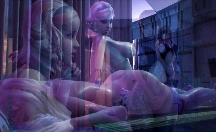 Melanie Anime Porn