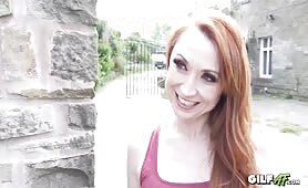 FIT Redhead Yoga GILF Lily GilfAF