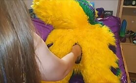Another Hot Furry Porn Clip