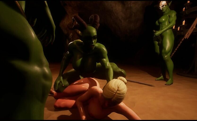 Captive Anime Porn