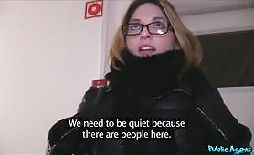 Public Agent Hot Mature Milf Earns Some Money For Sex