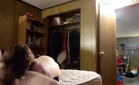 Hardcore Anal With Tied Slut