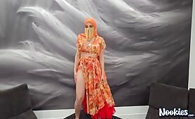 Bewitching Belly Dancer FUCKED Hard In Arab Fuck Scene