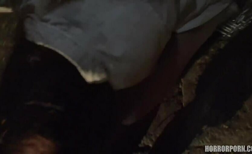Horror Porn 3 The Girl In The Cage